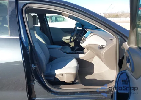 2020 Chevrolet Malibu Fwd Ls из США, поврежденный, VIN 1G1ZB5ST2LF012893